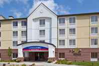 ภายนอกอาคาร Candlewood Suites OMAHA AIRPORT