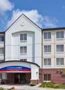 EXTERIOR_BUILDING Candlewood Suites Omaha Airport, an IHG Hotel
