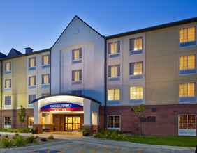 ภายนอกอาคาร 4 Candlewood Suites OMAHA AIRPORT