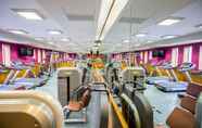 Fitness Center 4 Crowne Plaza BANGKOK LUMPINI PARK, an IHG Hotel