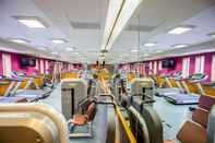 Fitness Center Crowne Plaza BANGKOK LUMPINI PARK, an IHG Hotel