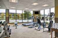 Fitness Center Holiday Inn ALEXANDRIA - CARLYLE, an IHG Hotel