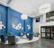 ล็อบบี้ 4 Holiday Inn Express & Suites HOUSTON NORTH - IAH AREA, an IHG Hotel