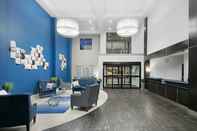 Lobi Holiday Inn Express & Suites HOUSTON NORTH - IAH AREA, an IHG Hotel