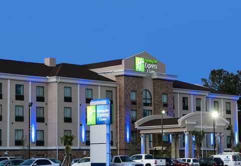 ภายนอกอาคาร Holiday Inn Express & Suites HOUSTON NORTH - IAH AREA, an IHG Hotel