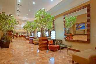 Lobi 4 Crowne Plaza HOUSTON MED CTR-GALLERIA AREA, an IHG Hotel