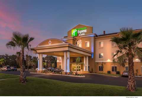Exterior Holiday Inn Express & Suites RED BLUFF-SOUTH REDDING AREA, an IHG Hotel