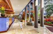 ล็อบบี้ 3 Crowne Plaza FOSTER CITY-SAN MATEO, an IHG Hotel