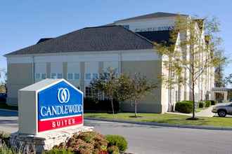 Bangunan 4 Candlewood Suites COLUMBUS NORTH - POLARIS