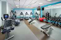 Fitness Center Crowne Plaza PORTLAND-DOWNTOWN CONV CTR, an IHG Hotel