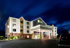 ภายนอกอาคาร 6 Holiday Inn Express HILLSVILLE by IHG, an IHG Hotel