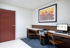 ห้องประชุม 4 Holiday Inn Express HILLSVILLE by IHG, an IHG Hotel