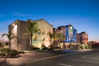 ภายนอกอาคาร 4 Holiday Inn Express ROCKLIN - GALLERIA AREA, an IHG Hotel