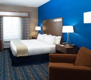 ห้องนอน 4 Holiday Inn Express ROCKLIN - GALLERIA AREA, an IHG Hotel