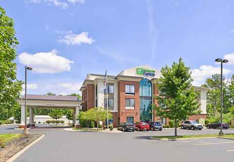 Exterior Holiday Inn Express & Suites YOUNGSTOWN (N. LIMA/BOARDMAN), an IHG Hotel