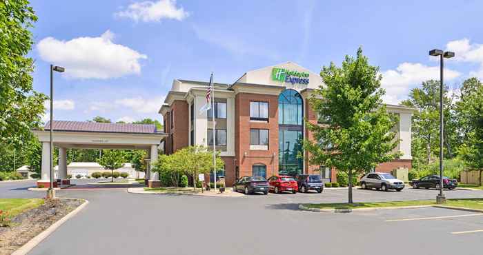 Luar Bangunan Holiday Inn Express & Suites YOUNGSTOWN (N. LIMA/BOARDMAN), an IHG Hotel