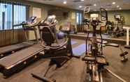 Fitness Center 6 Holiday Inn Express & Suites YOUNGSTOWN (N. LIMA/BOARDMAN), an IHG Hotel