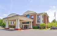 ภายนอกอาคาร 3 Holiday Inn Express & Suites YOUNGSTOWN (N. LIMA/BOARDMAN), an IHG Hotel