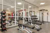 Fitness Center Crowne Plaza AUBURN HILLS, an IHG Hotel