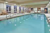 Swimming Pool Holiday Inn Express & Suites LAS CRUCES NORTH, an IHG Hotel