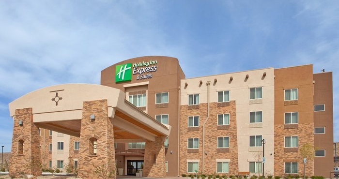 Exterior Holiday Inn Express & Suites LAS CRUCES NORTH, an IHG Hotel