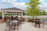 Common Space Candlewood Suites MINOT