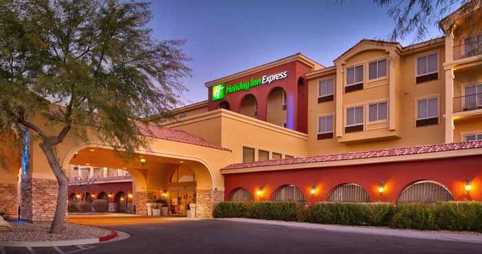 Bangunan Holiday Inn Express & Suites MESQUITE, an IHG Hotel