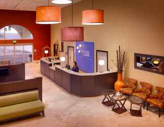 Lobi 2 Holiday Inn Express & Suites MESQUITE, an IHG Hotel