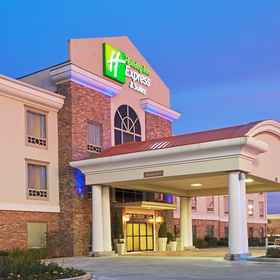 Welcome to the Holiday Inn Express & Suites in Conroe1Holiday Inn Express & Suites CONROE I-45 NORTH by IHG, an IHG Hotel,Conroe Regional Medical Center飯店