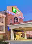 EXTERIOR_BUILDING Holiday Inn Express & Suites CONROE I-45 NORTH, an IHG Hotel