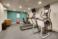 ห้องออกกำลังกาย Holiday Inn Express & Suites AURORA - NAPERVILLE, an IHG Hotel