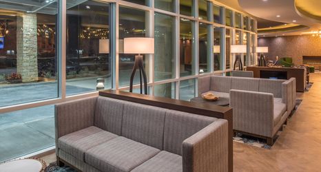 Lobby 2 Hotel Indigo FRISCO by IHG, an IHG Hotel