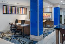 多功能厅 Holiday Inn Express & Suites SUGAR LAND SE - MISSOURI CITY by IHG, an IHG Hotel