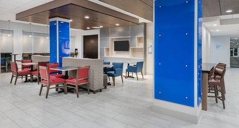 大堂 2 Holiday Inn Express & Suites SUGAR LAND SE - MISSOURI CITY by IHG, an IHG Hotel