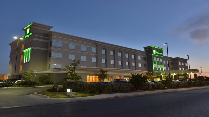 EXTERIOR_BUILDING Holiday Inn & Suites SAN ANTONIO NORTHWEST, an IHG Hotel