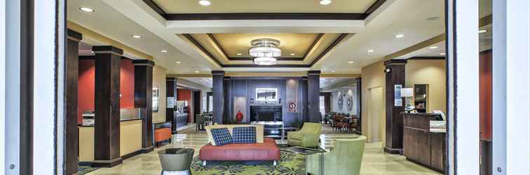 Lobby Holiday Inn Express & Suites DAYTON SOUTH - I-675, an IHG Hotel