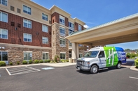 ภายนอกอาคาร Holiday Inn Express & Suites DAYTON SOUTH - I-675, an IHG Hotel