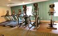 ห้องออกกำลังกาย 2 Holiday Inn Express & Suites GREAT BARRINGTON - LENOX AREA, an IHG Hotel