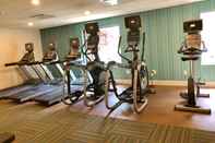 Fitness Center Holiday Inn Express & Suites GREAT BARRINGTON - LENOX AREA, an IHG Hotel