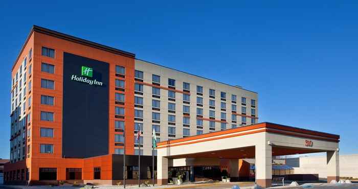 Bên ngoài Holiday Inn GRAND RAPIDS DOWNTOWN, an IHG Hotel