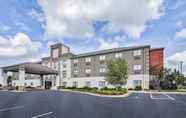 ภายนอกอาคาร 6 Holiday Inn Express HOWE (STURGIS, MI), an IHG Hotel