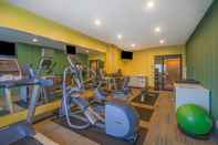 Fitness Center Holiday Inn Express HOWE (STURGIS, MI), an IHG Hotel