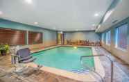 Swimming Pool 4 Holiday Inn Express HOWE (STURGIS, MI), an IHG Hotel
