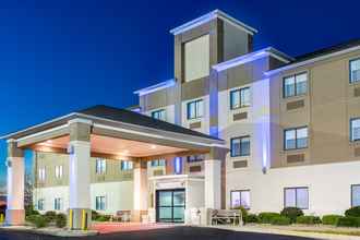 ภายนอกอาคาร 4 Holiday Inn Express HOWE (STURGIS, MI), an IHG Hotel