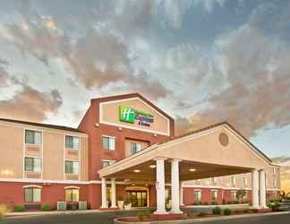 Exterior 2 Holiday Inn Express & Suites WILLCOX, an IHG Hotel