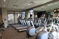 ห้องออกกำลังกาย Holiday Inn SOUTH JORDAN - SLC SOUTH, an IHG Hotel