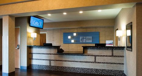 大廳 2 Holiday Inn Express WALLA WALLA by IHG, an IHG Hotel