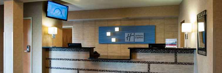 Sảnh chờ Holiday Inn Express WALLA WALLA, an IHG Hotel