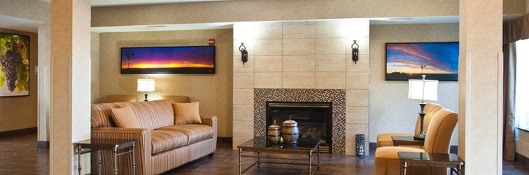 大廳 Holiday Inn Express WALLA WALLA by IHG, an IHG Hotel