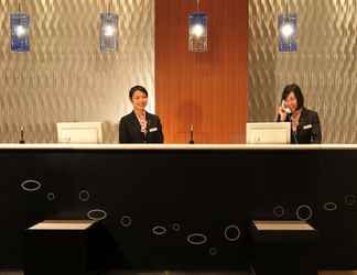 ล็อบบี้ 2 Crowne Plaza - ANA KUMAMOTO NEW SKY, an IHG Hotel